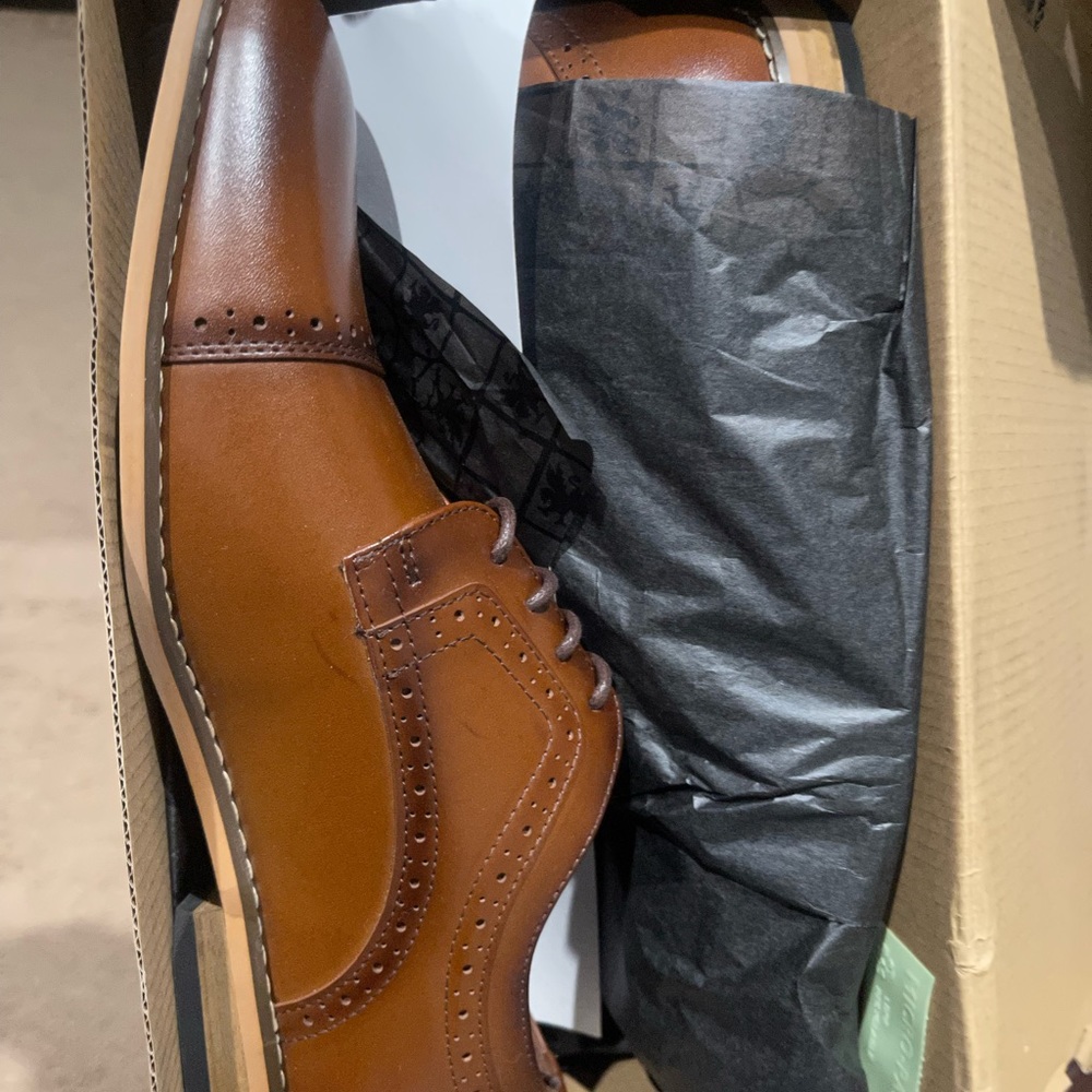 Men’s Stacey Adam Shoes